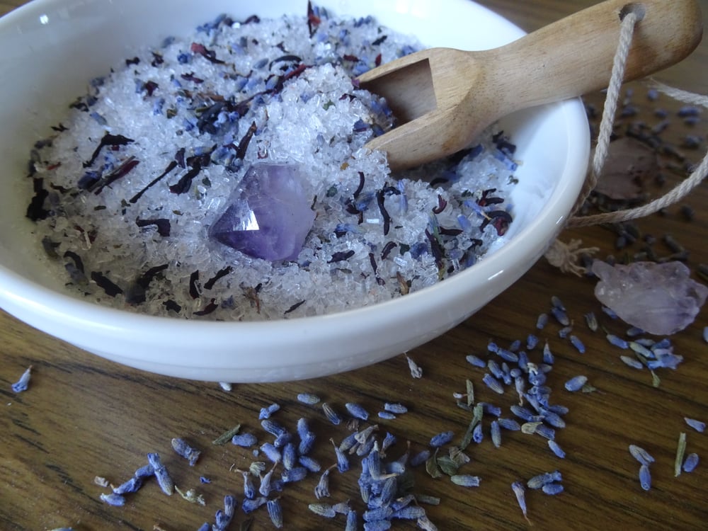 Image of Forest Fae Bath Salts (150g)