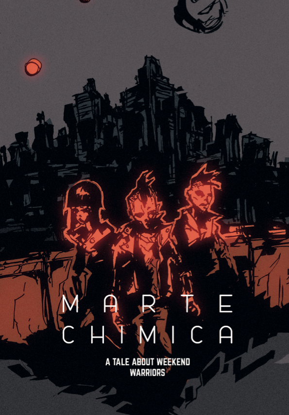 Image of Marte Chimica (italiano)