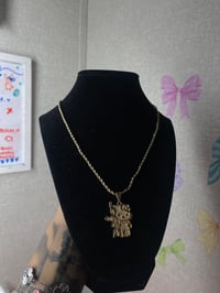 AK HK NECKLACE 