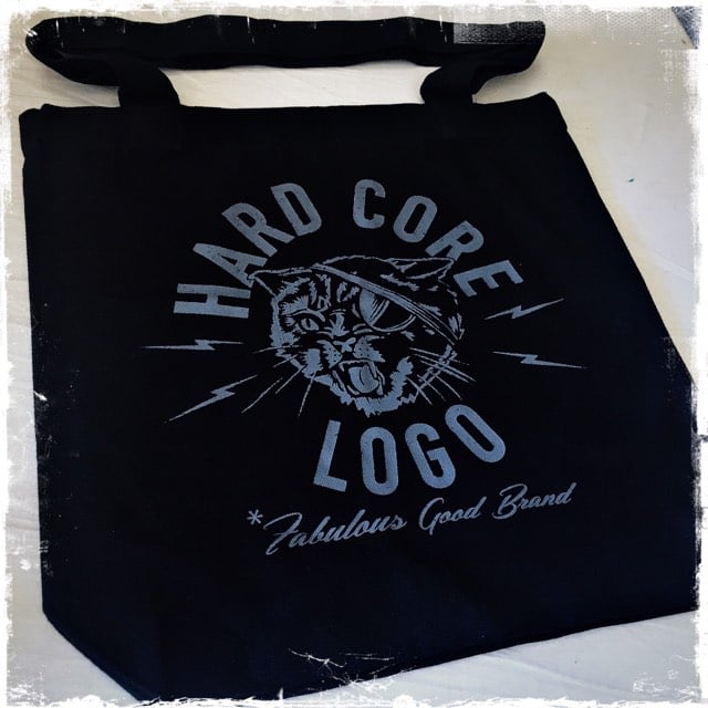 Image of Fabulous Good Brand Tote Bag 