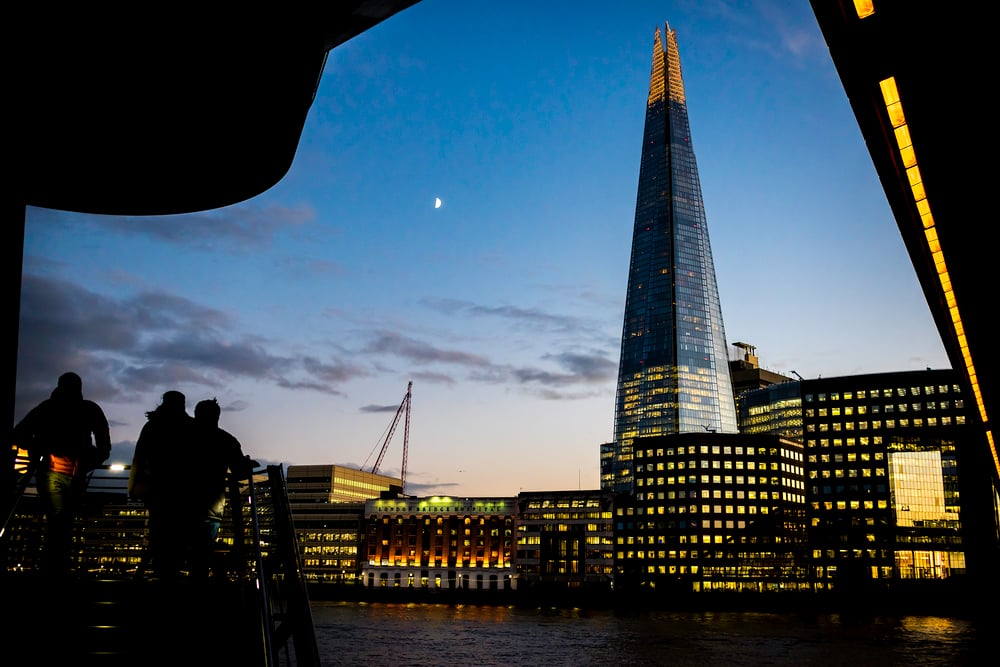 Image of Shard of London