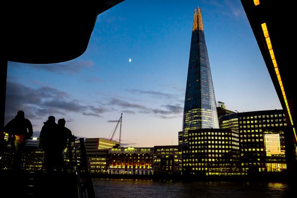 Image of Shard of London