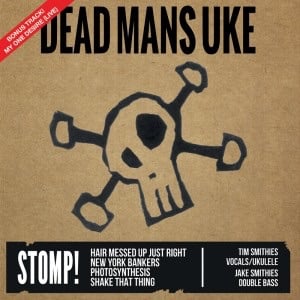 Image of STOMP & Chapel Sessions EPs - CD