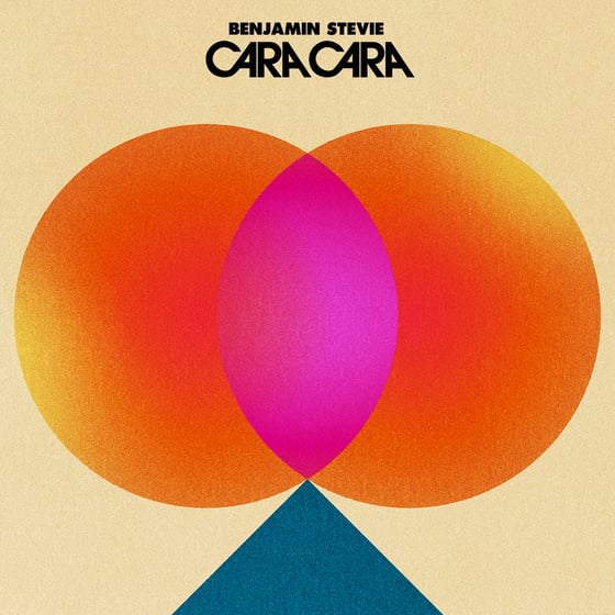 Image of Ben Stevenson - Cara Cara (LP)