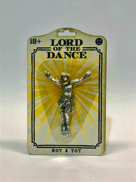 Image of LORD OF THE DANCE