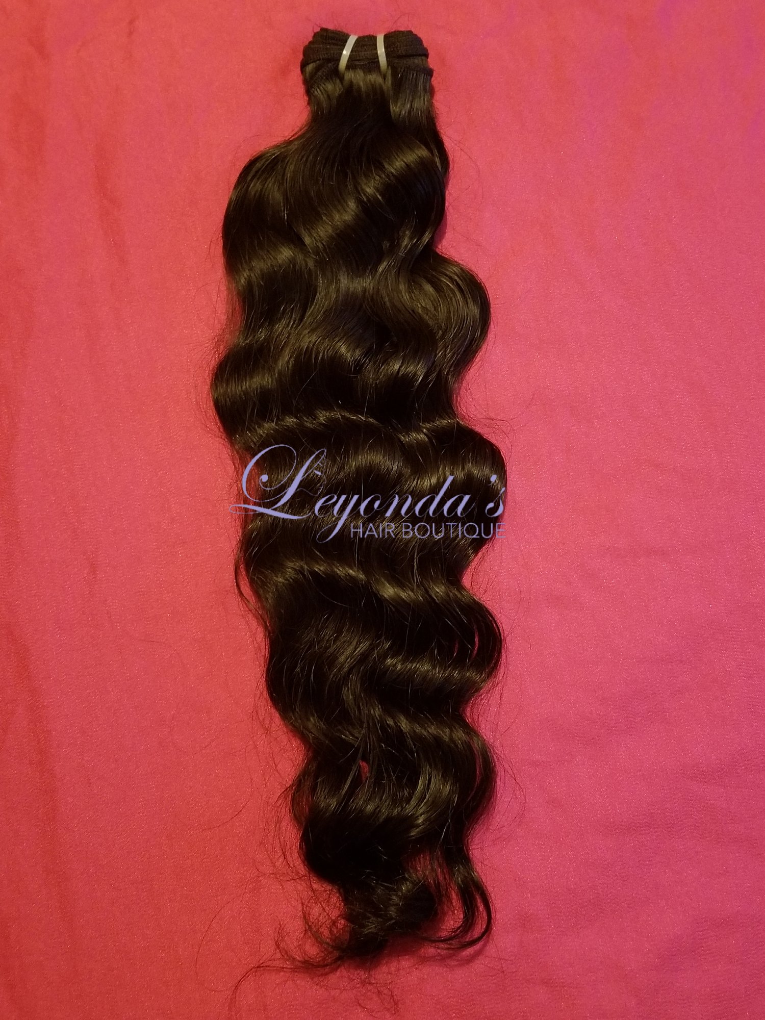 Image of Virgin Indian Wavy *Bundles/Closures/Frontals*