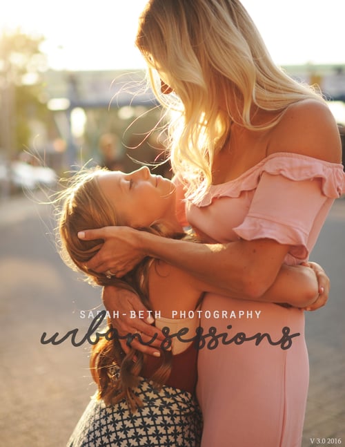 Image of Family Photography Workshop Guide v3.0 2017