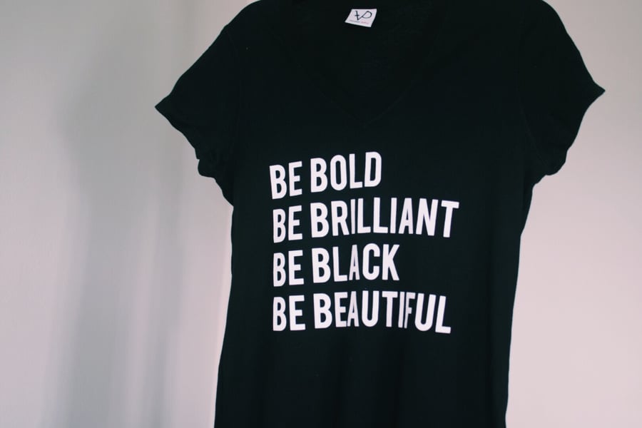 Image of Be Bold