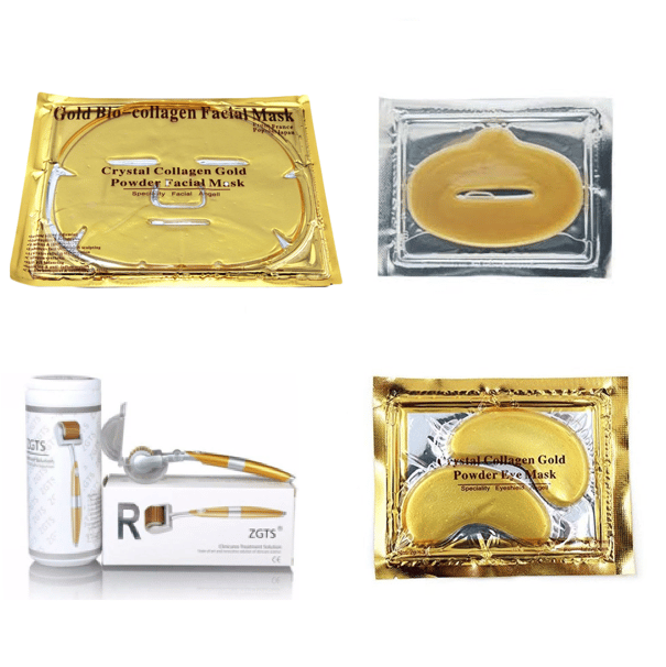 Image of Gold Intense Collagen Booster Kit