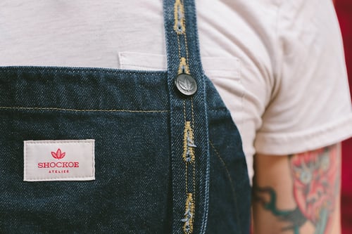 Image of Deadstock Grill Apron
