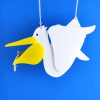 Image 2 of Pelican Necklace