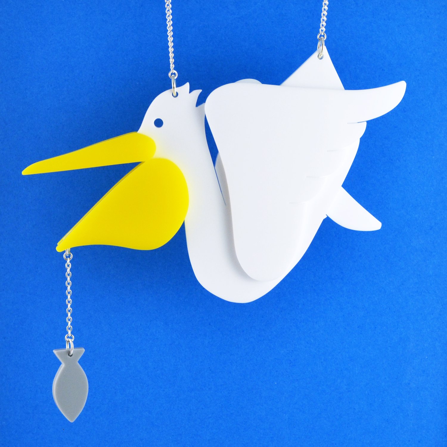 Image of Pelican Necklace