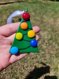 Image of Christmas Tree Ornaments 