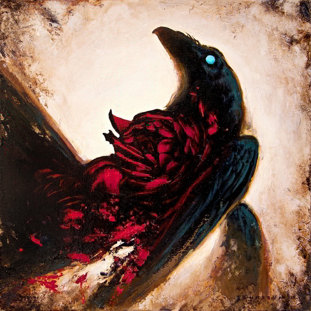 Image of "Rend" (Print)