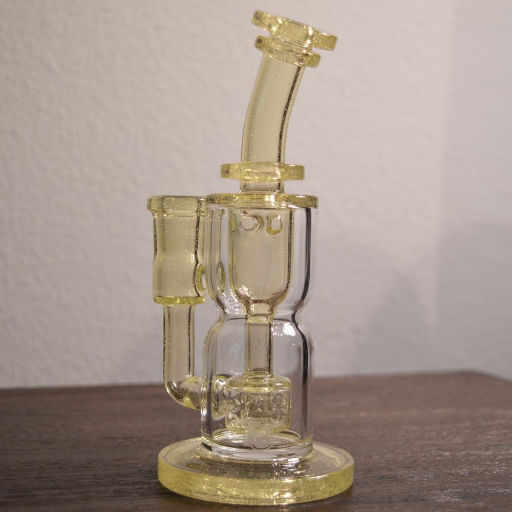 Dono x Dale Sommers - Syzygy CFL Torus Mini / Relic Glass Gallery