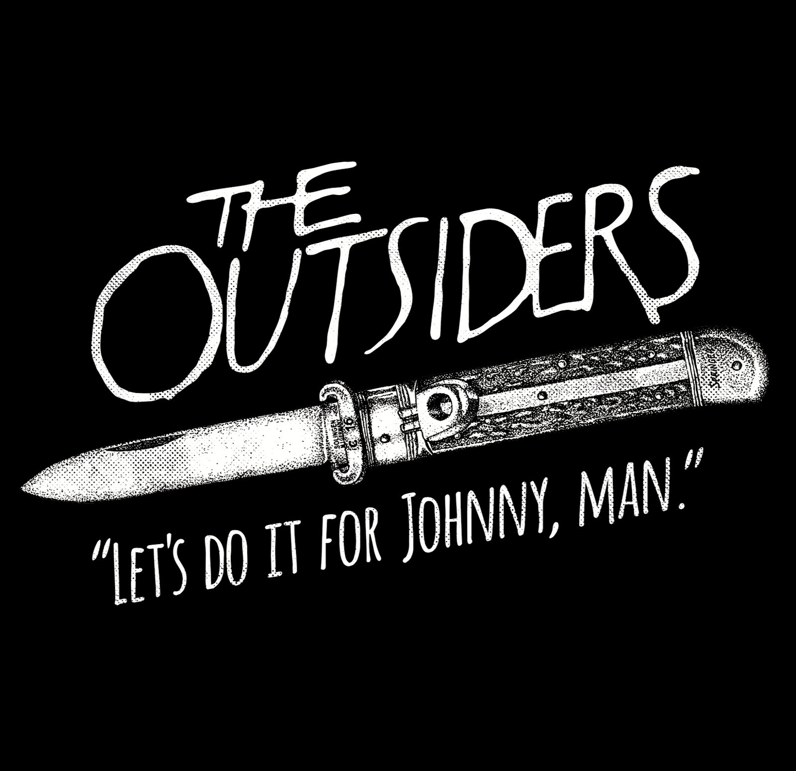 quote from the outsiders