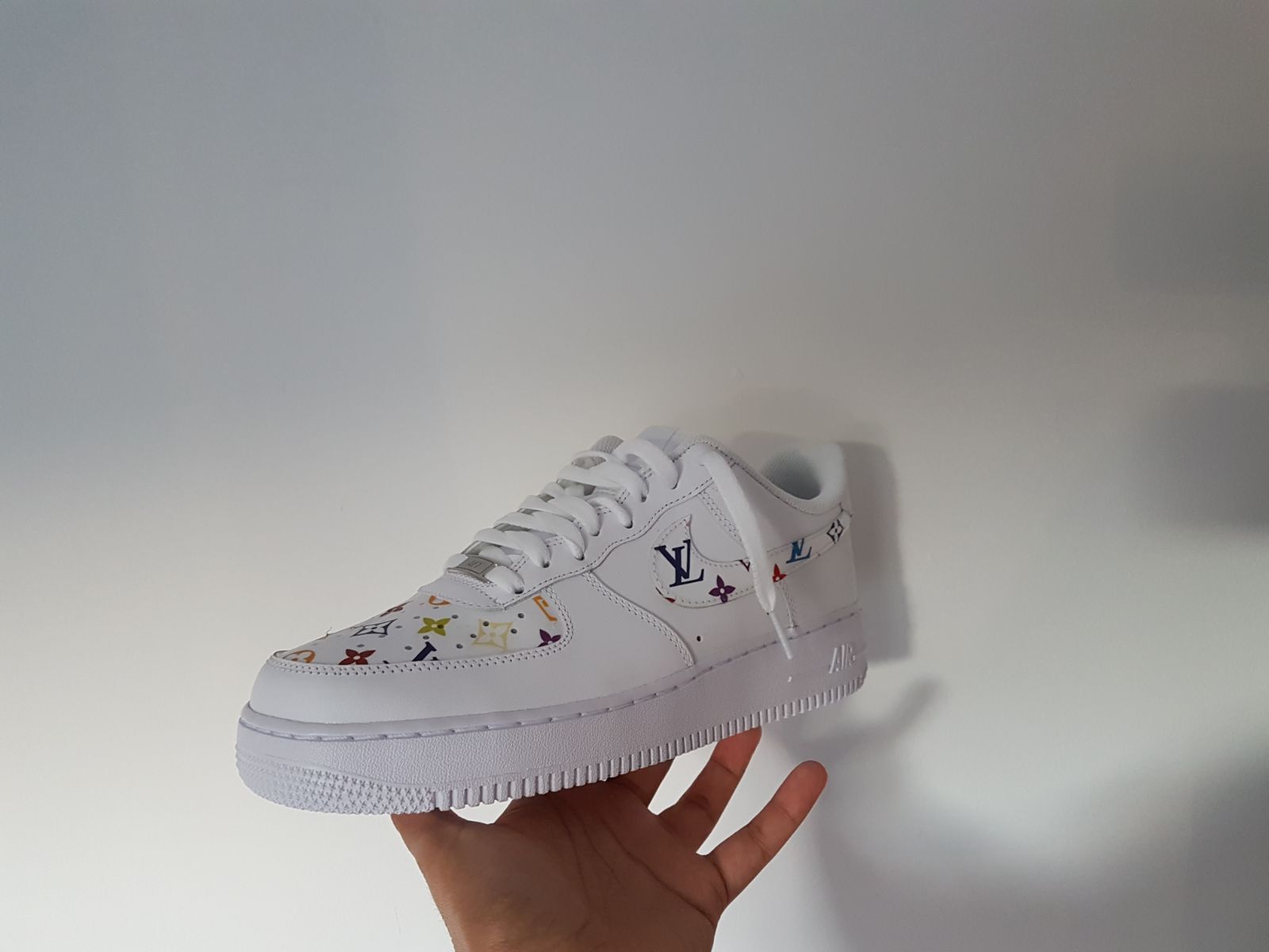 louis vuitton air forces 1