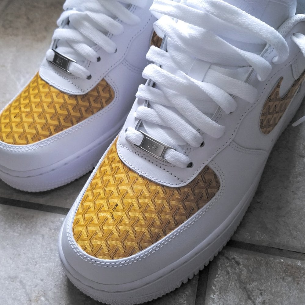 Goyard air force 1 Clearance