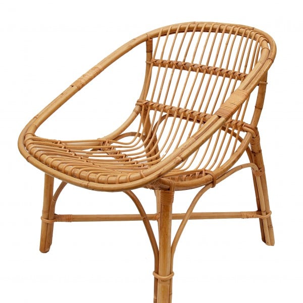 Image of Sillón medio huevo