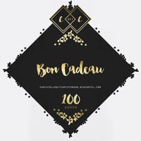 Bon Cadeau - 100 euros