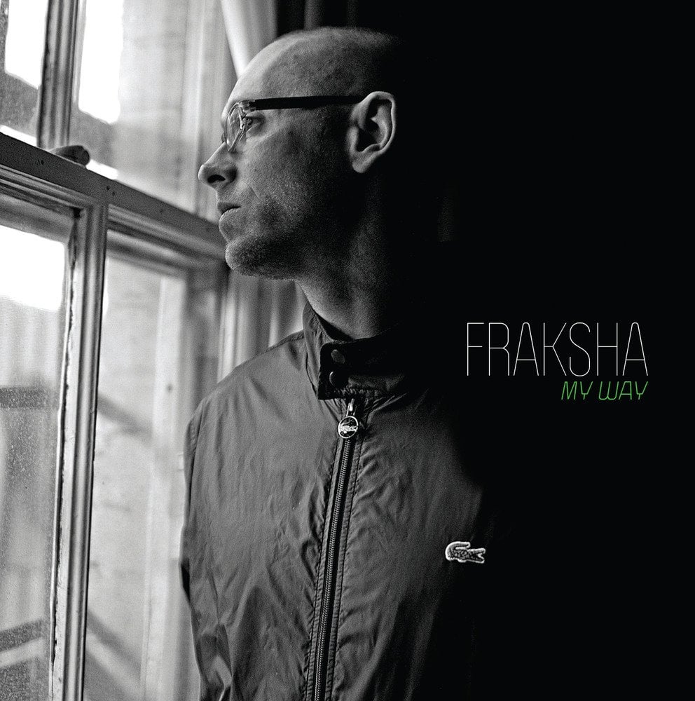 Image of Fraksha "My Way" CD