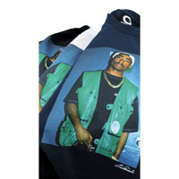 Image 5 of O'WEAR® × Ernie Paniccioli - Coast To Coast - Tupac Tee NV