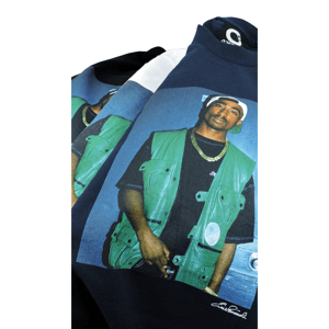 Image of O'WEAR® × Ernie Paniccioli - Coast To Coast - Pac Tee NV