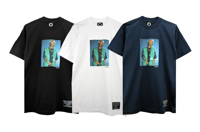 Image 1 of O'WEAR® × Ernie Paniccioli - Coast To Coast - Tupac Tee NV