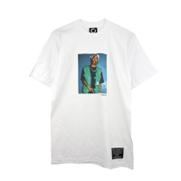 Image 3 of O'WEAR® × Ernie Paniccioli - Coast To Coast - Tupac Tee NV