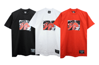 Image 1 of O'WEAR® × Ernie Paniccioli - Coast To Coast - Biggie Tee RD