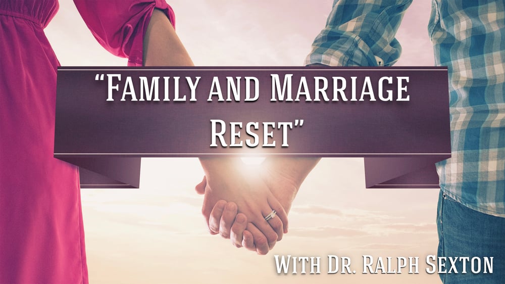 Image of Family and Marrige Reset