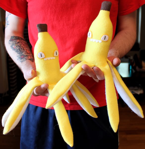 Image of Bananoctopus