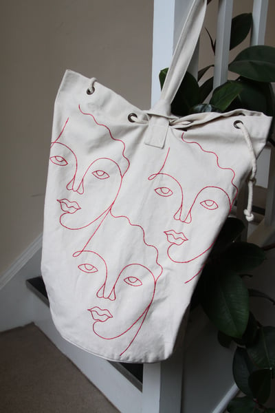 Image of Canvas Bags
