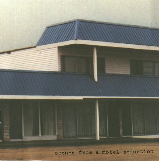 Image of Gods Reflex "Scenes From a Motel Seduction" CD