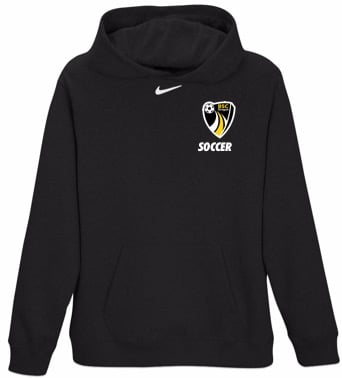 Image of Nike Youth Hoody - Embroidered