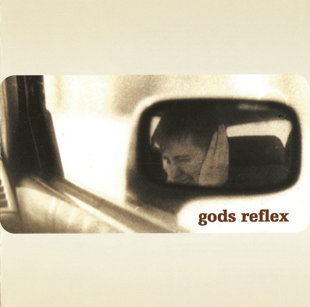 Image of Gods Reflex "A Brief Lesson in Affection" CD
