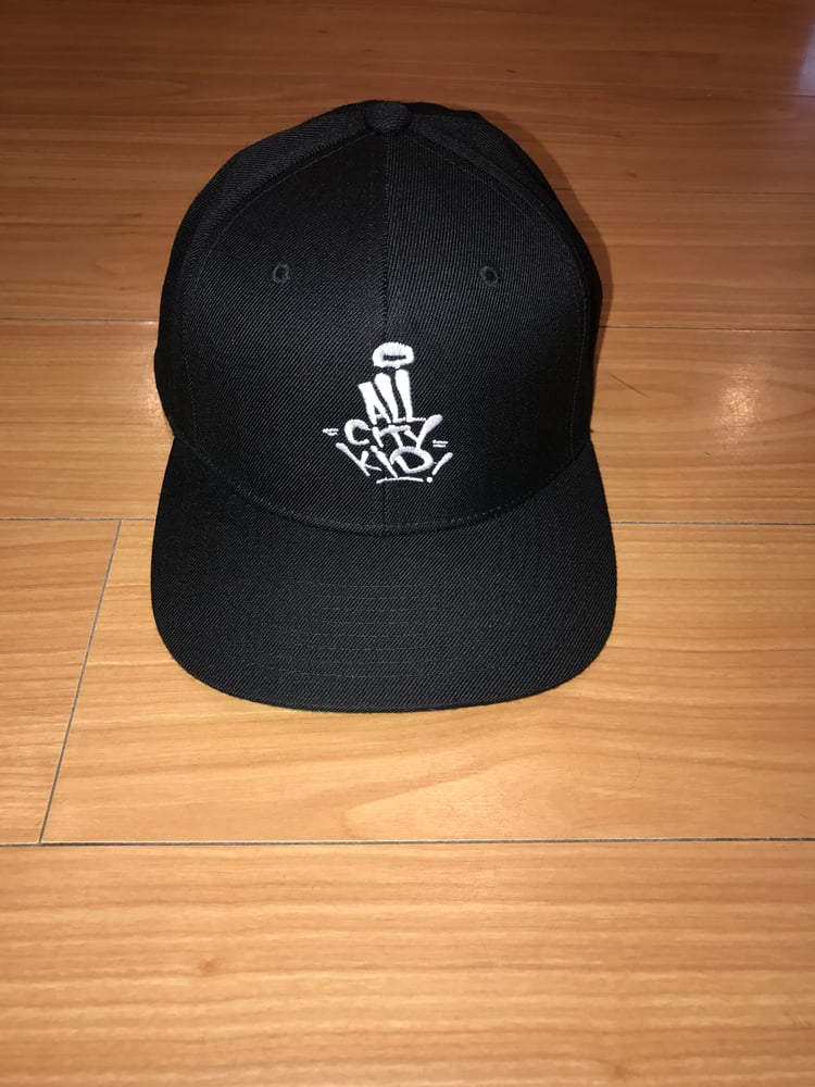 Image of All City Kid Snap Back