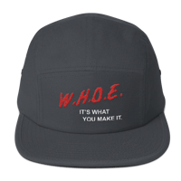 Image 2 of WHOE® Dare to be Different Otto Cap Hat