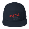 WHOE® Dare to be Different Otto Cap Hat