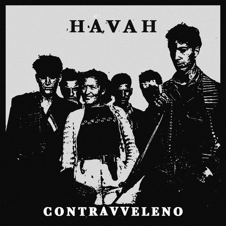 Image of Havah - Contravveleno CD (MDR017)
