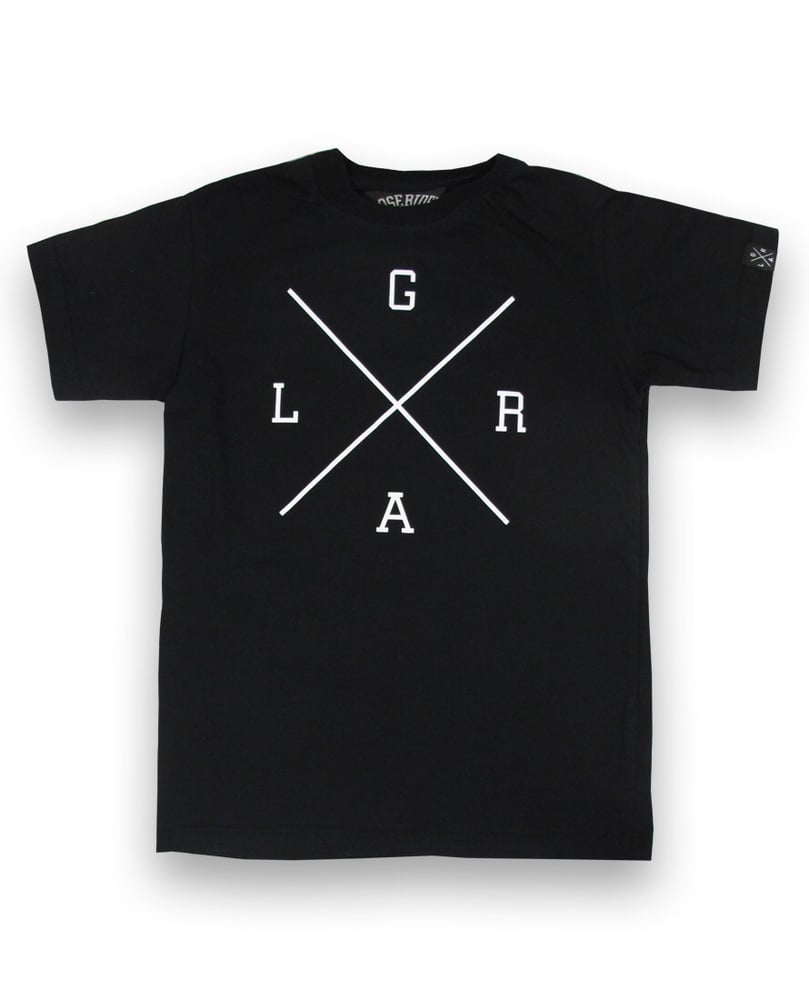 Image of Kids LRxGA - T-shirt