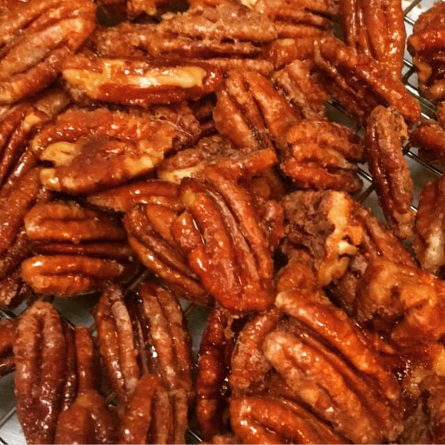 Image of ATC Candied Spicy Pecans