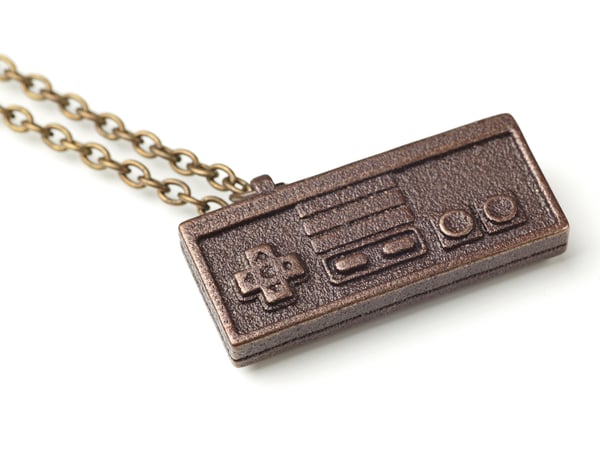 Image of Controller Necklace
