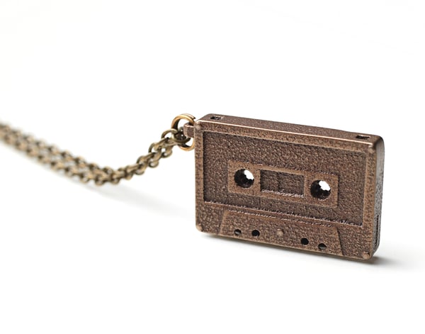 Image of Mixtape Necklace