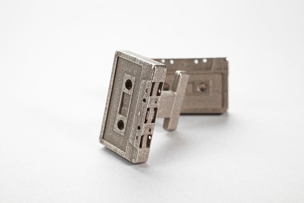 Image of Mixtape Cuff links 