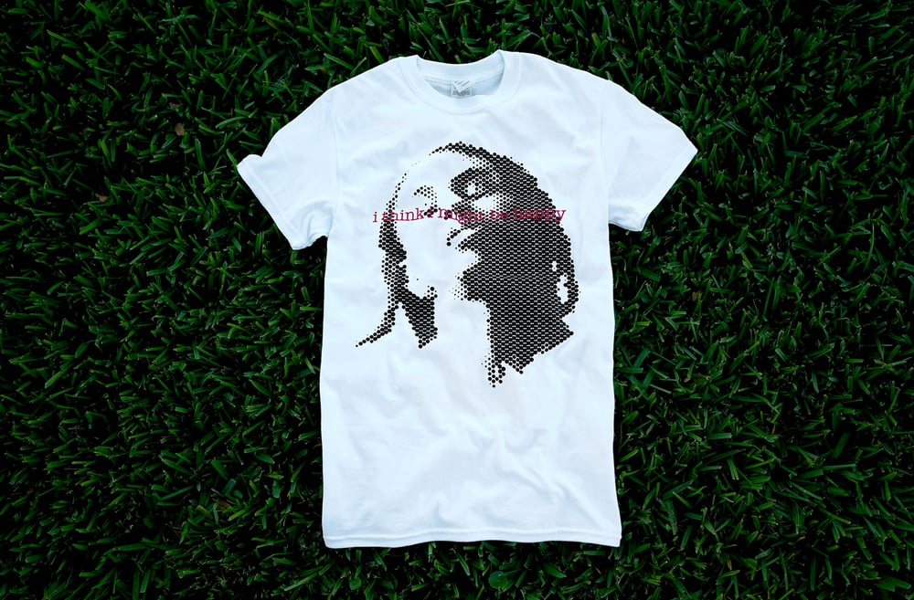 Image of WHITE DOMT TOUR TEES