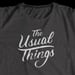 Image of Hand-lettered Logo Tee