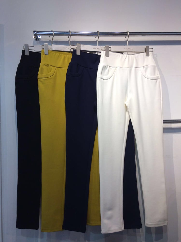 Image of Bandage stretch pants