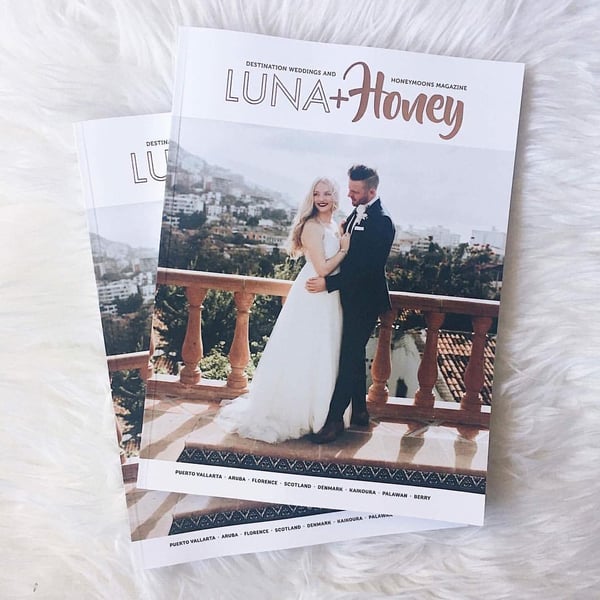 Image of Luna + Honey Issue 2 | International