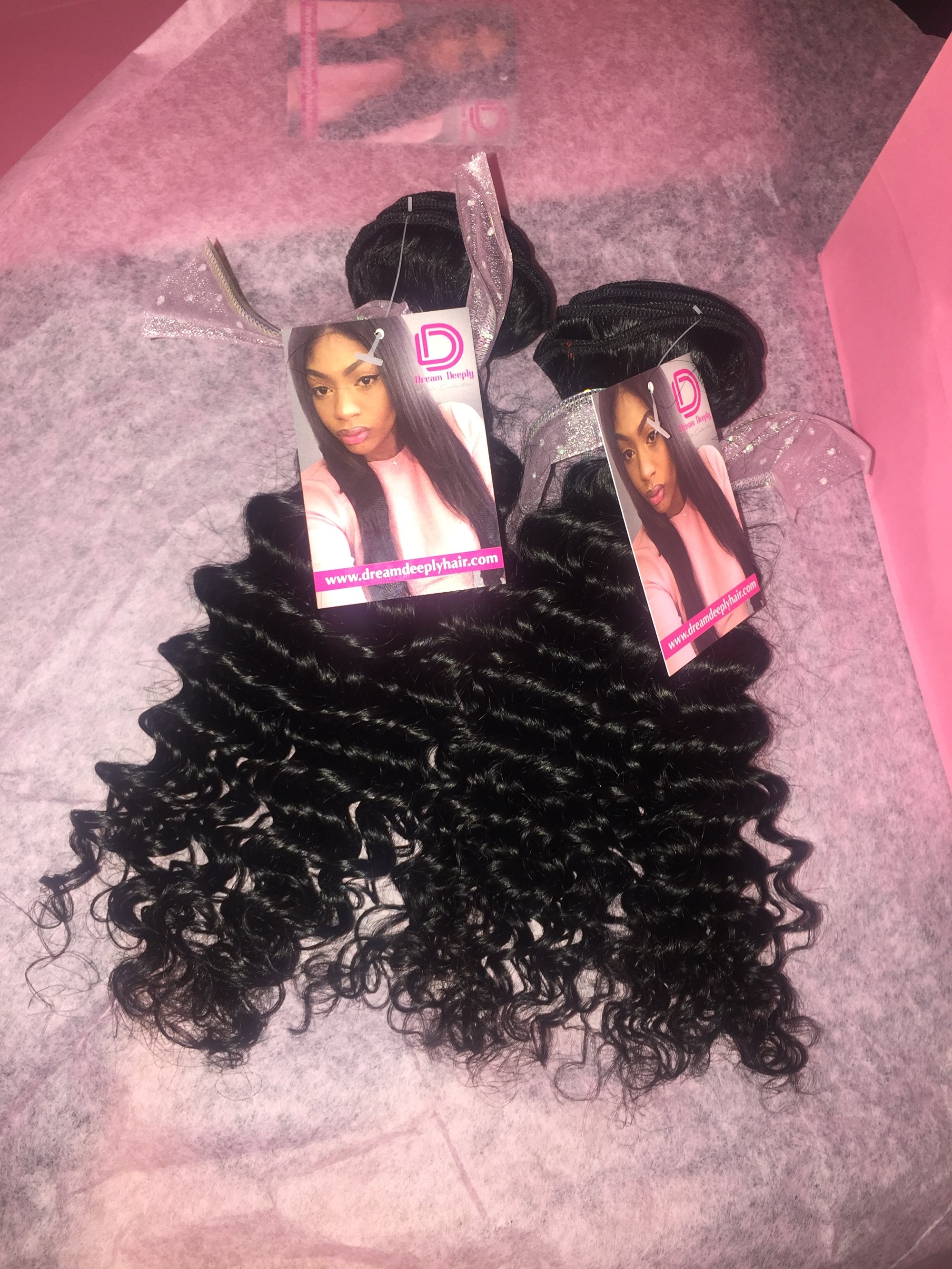 Malaysian Curly Dream Deeply Hair Club